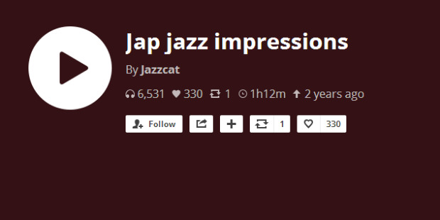 Jap jazz impressions By Jazzcat